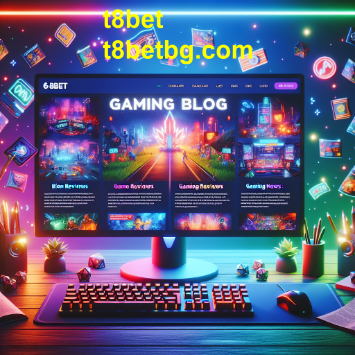 A Importância dos Blogs de Jogos na Cultura Gamer