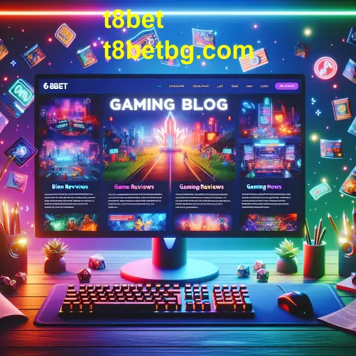 A Importância dos Blogs de Jogos na Cultura Gamer