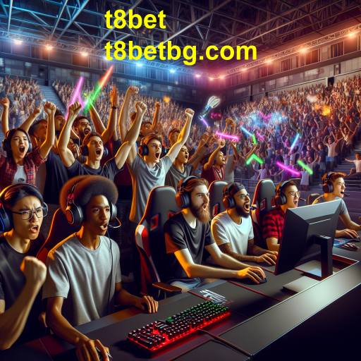 A Ascensão dos Esports: Um Fenômeno Global